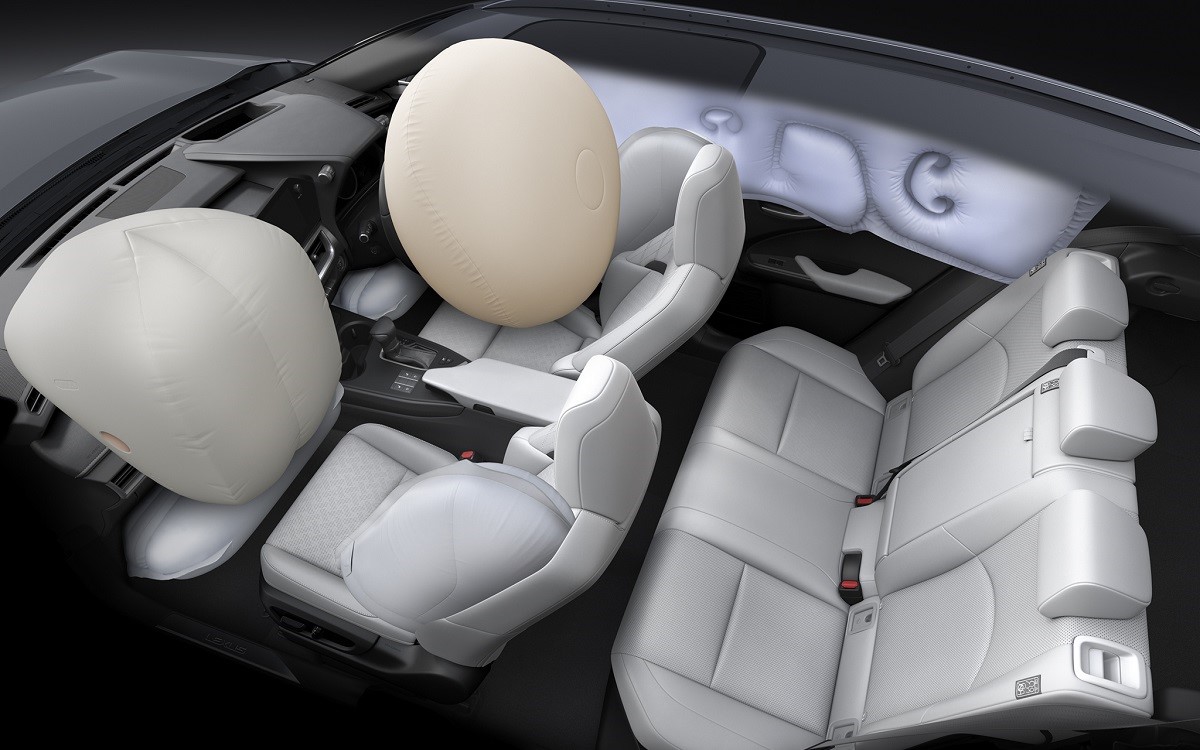 8-AIRBAG SYSTEM